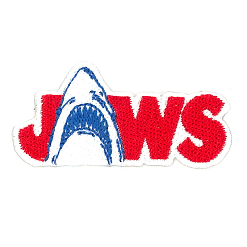 【JAWS】刺繍ワッペン