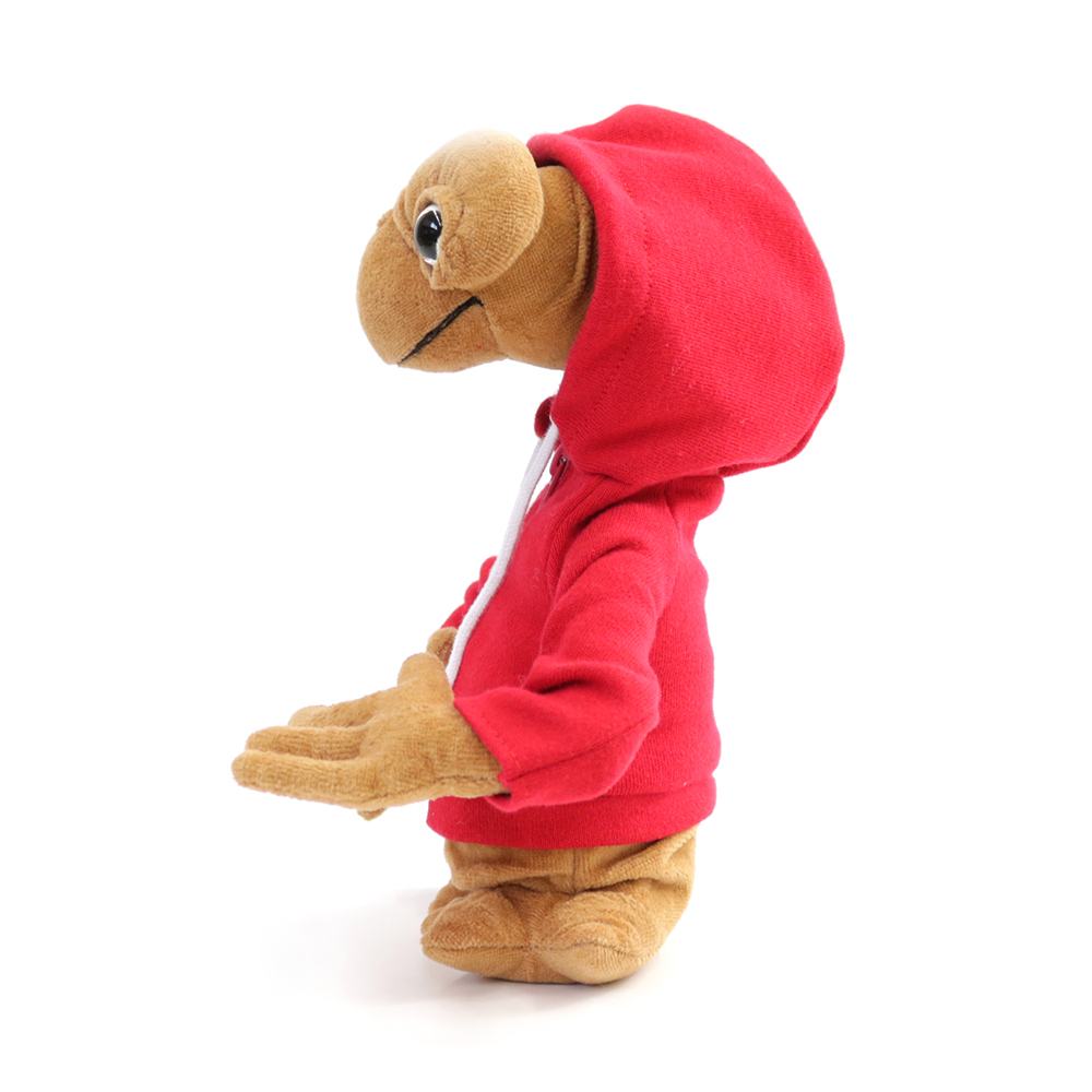 【好評国産】ＥＴ赤いパーカーぬいぐるみapplause社製　人形 SF・ファンタジー・ホラー