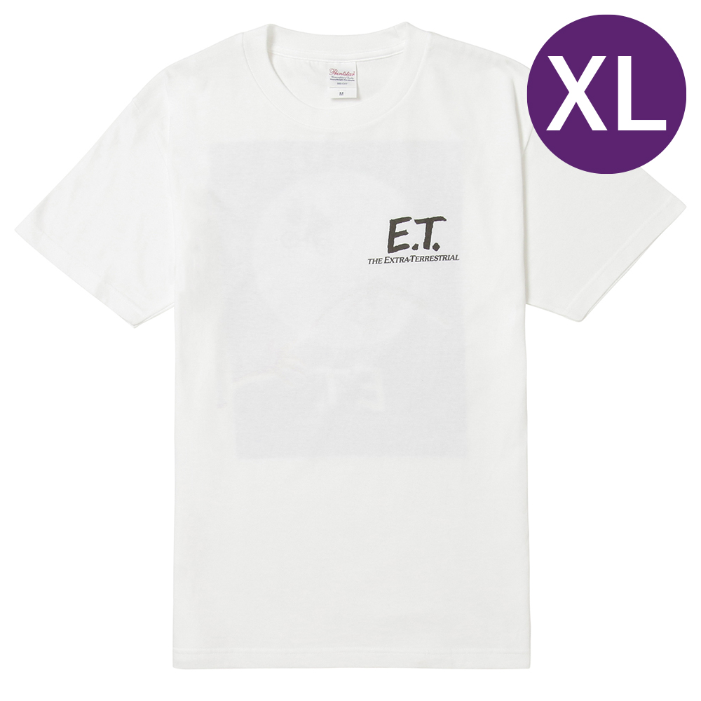 あす楽対応】 全面プリントE.T.ヴィンテージ Tシャツ公式オリジナル